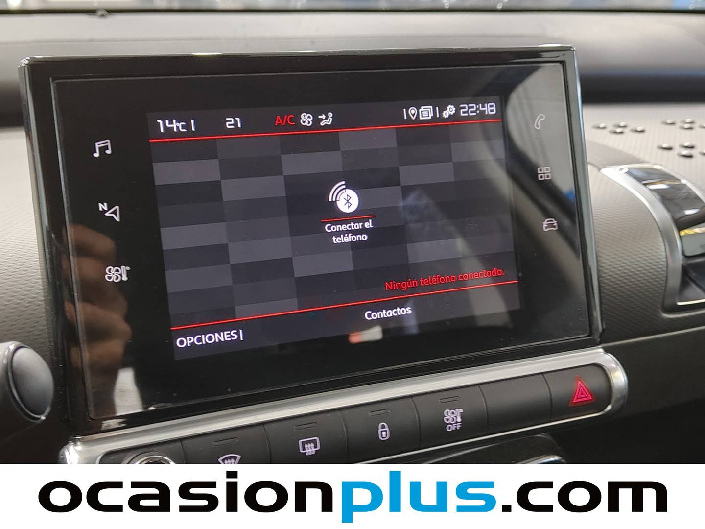 Foto Citroën C4 Cactus Citroen C4 Cactus BlueHDi 100 S&S Shine (100 CV)