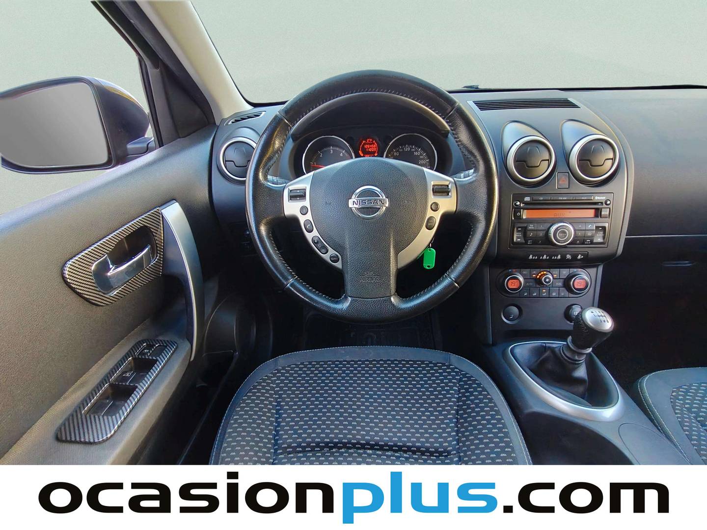 Nissan QASHQAI Nissan Qashqai dCi 105 Acenta 4x2 (106 CV) de ocasión