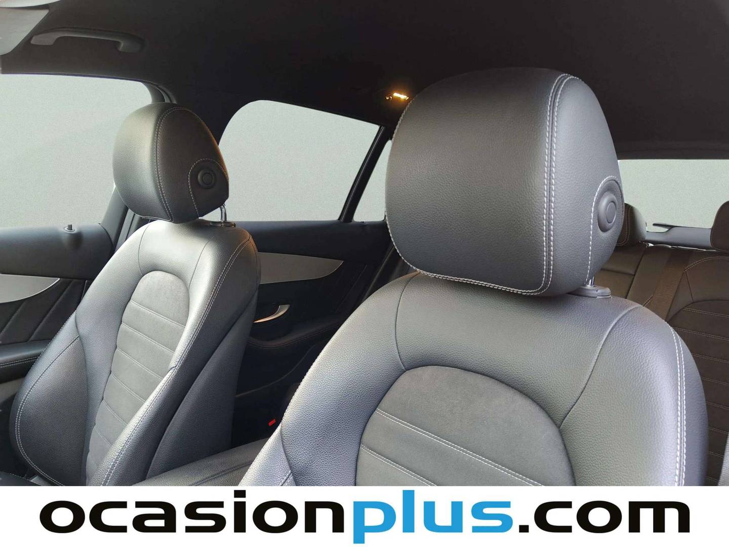 Foto Mercedes Clase GLC Mercedes-Benz GLC 300 4Matic (258 CV) Pack AMG