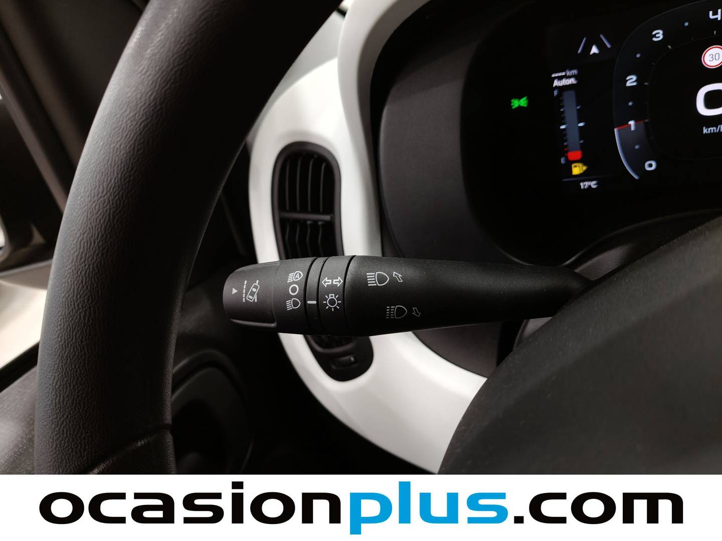 Accesorios del Fiat Panda Fiat Panda 1.0 Hybrid Pandina (70 CV)