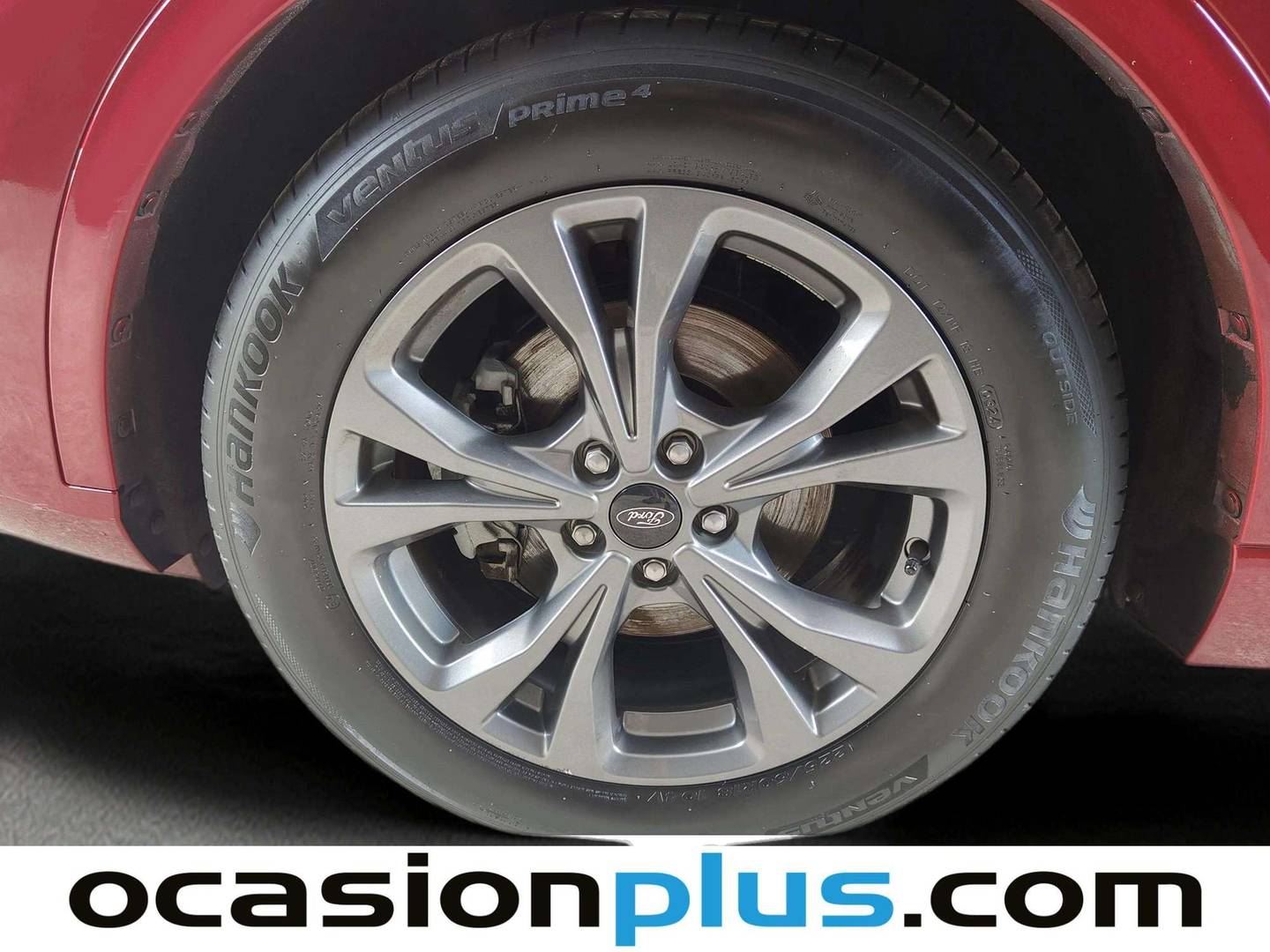 Ford Kuga Ford Kuga 1.5 EcoBoost S&S ST-Line 4x2 (150 CV) manual