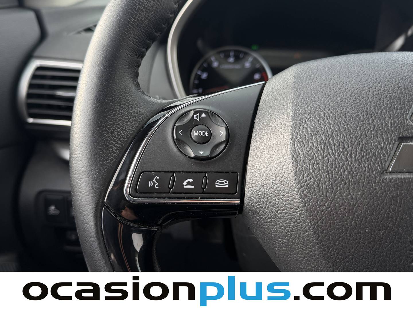 Foto Mitsubishi Eclipse Cross Mitsubishi Eclipse Cross 150T Spirit (163 CV)