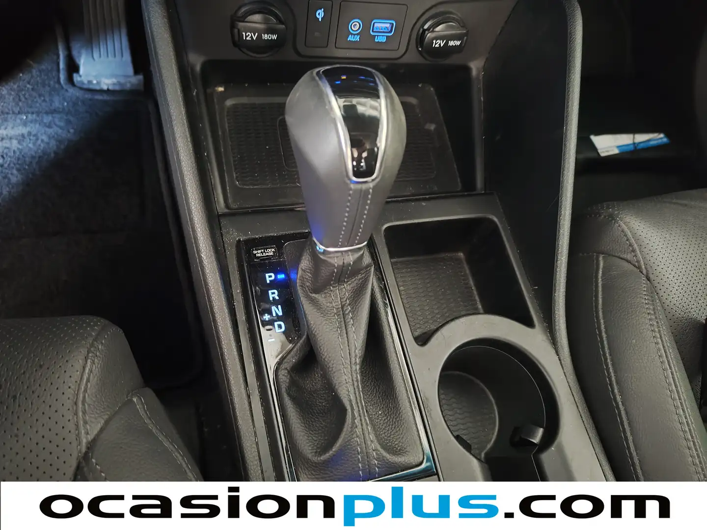 Foto Hyundai Tucson Hyundai Tucson 1.6 CRDI 48V Style 4X2 DT (136 CV)