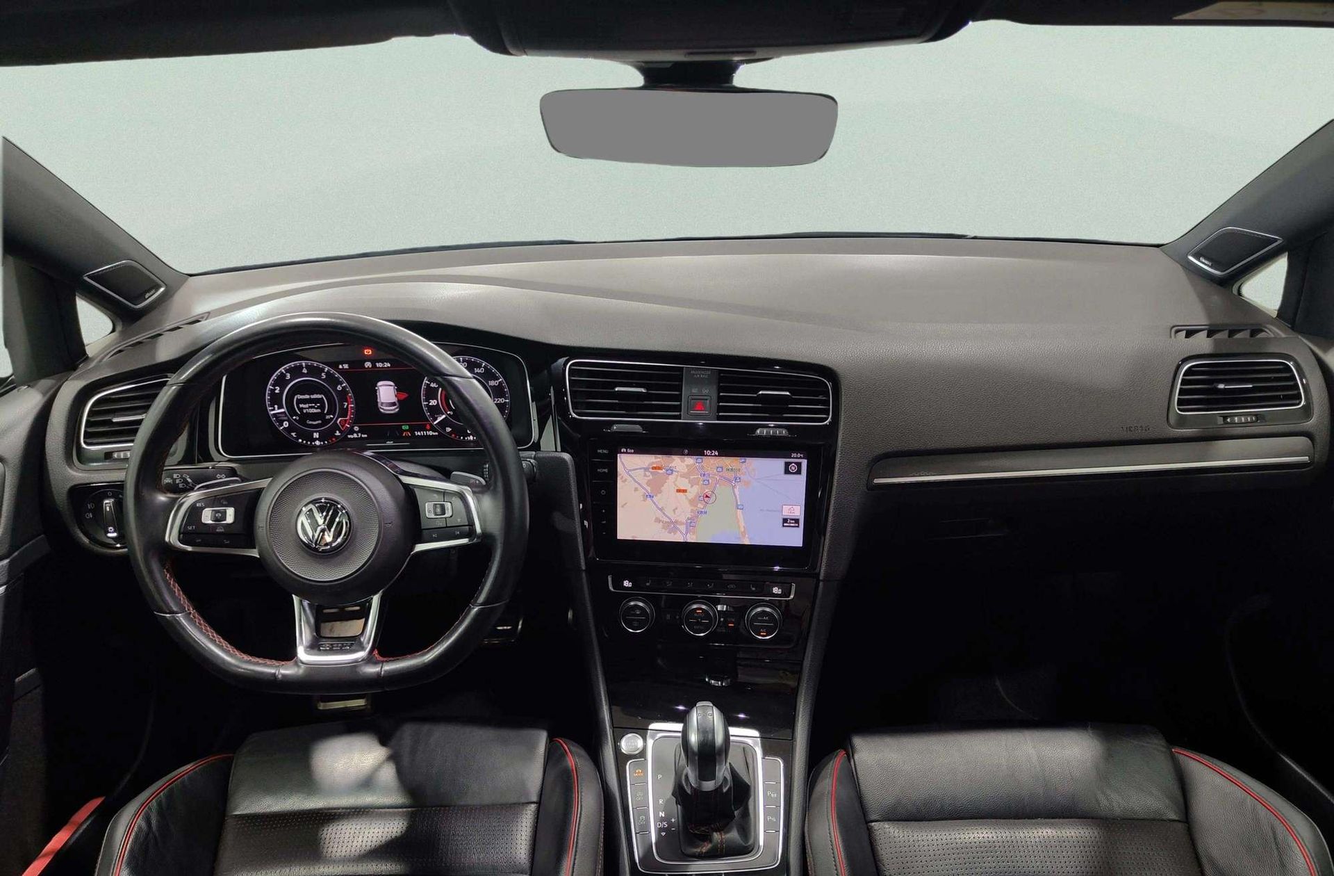 Volkswagen Golf GTI Performance 2.0 TSI DSG - foto 8