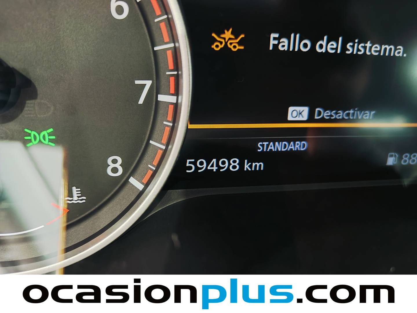 Nissan QASHQAI Nissan Qashqai DIG-T 140 mHEV Acenta 4x2 (140 CV) seminuevo