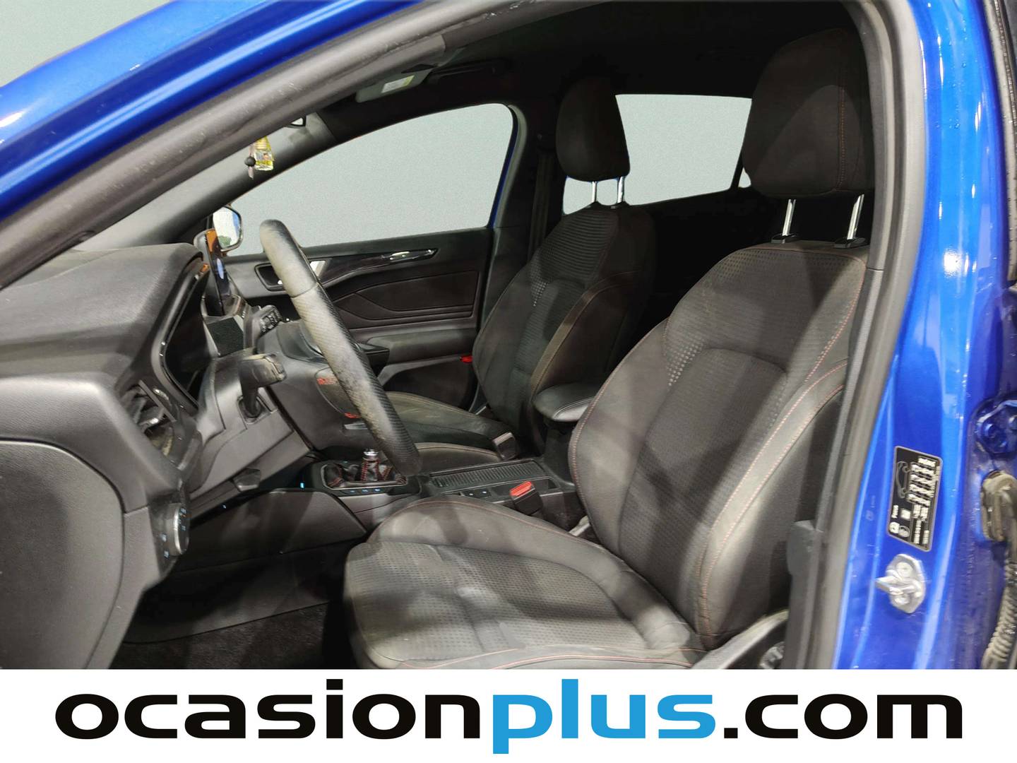 Foto asientos delanteros Ford Focus Ford Focus 1.0 Ecoboost ST-Line (125 CV)