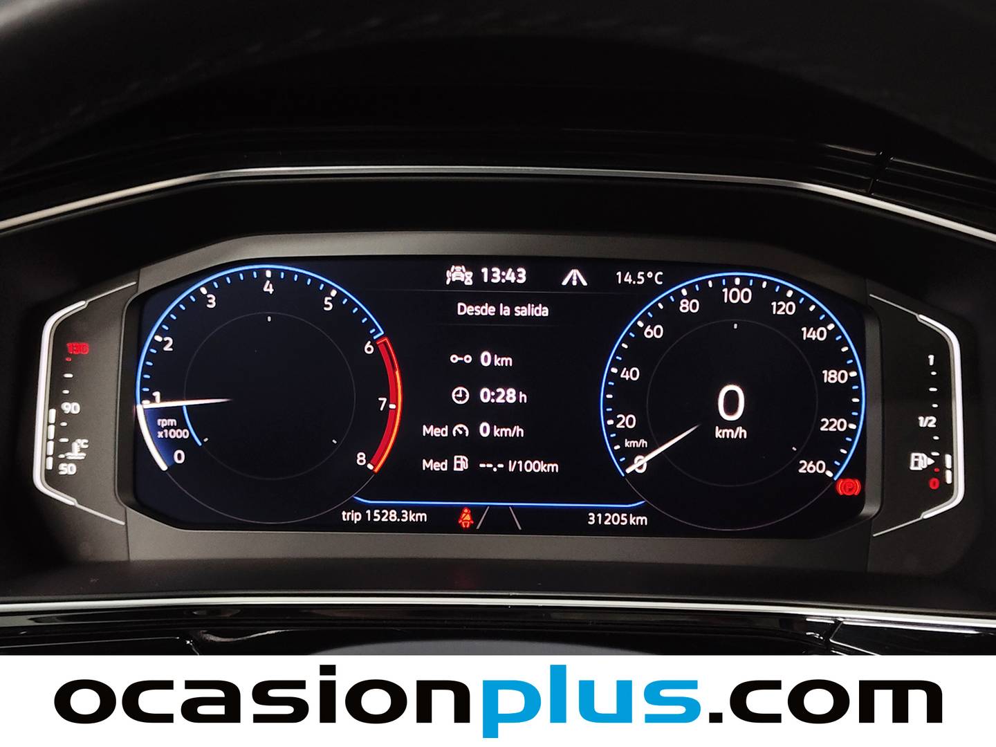 Volkswagen T-Cross Volkswagen T-Cross Sport 1.0 TSI Pack R-line (110 CV) seminuevo