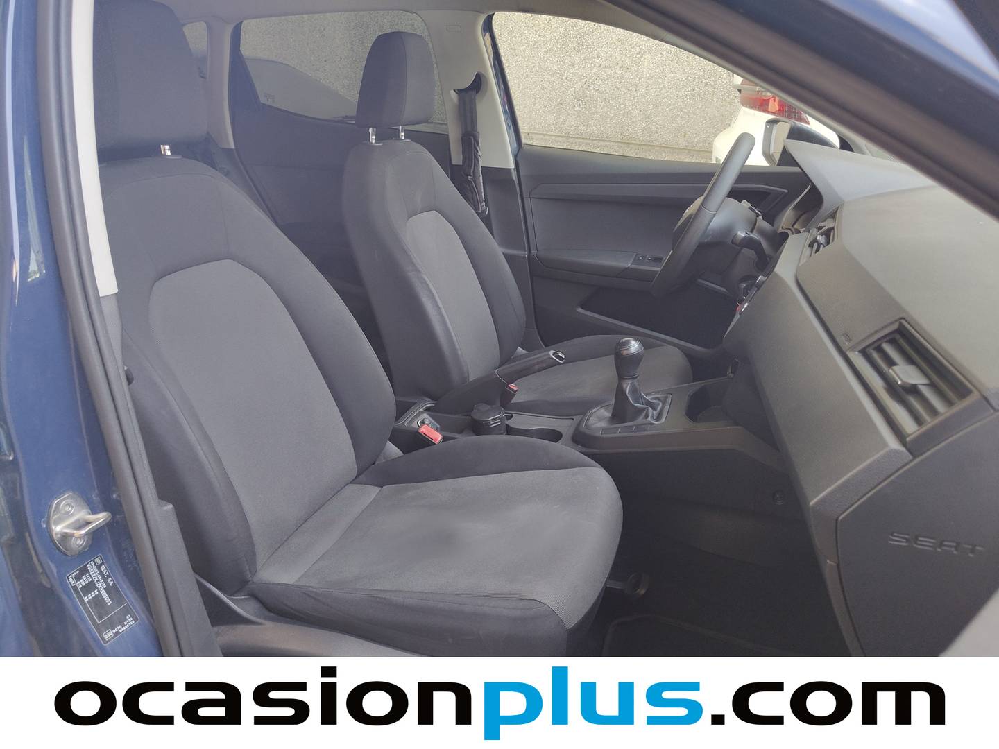 Seat Ibiza Seat Ibiza 1.6 TDI 70kW (95CV) Reference Plus km 0