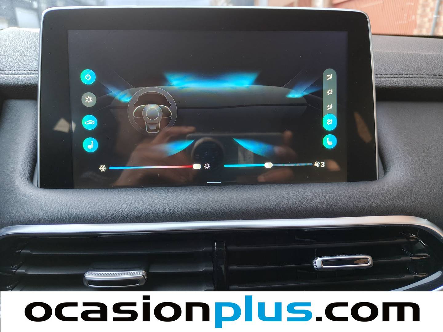 Foto MG HS MG HS 1.5 Turbo GDI Luxury  (162 CV)