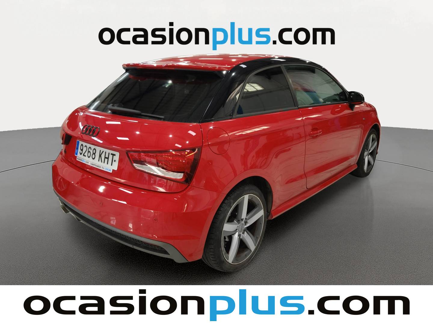 Foto Audi A1 Audi A1 Adrenalin 1.4 TDI (90 CV) Pack S-Line