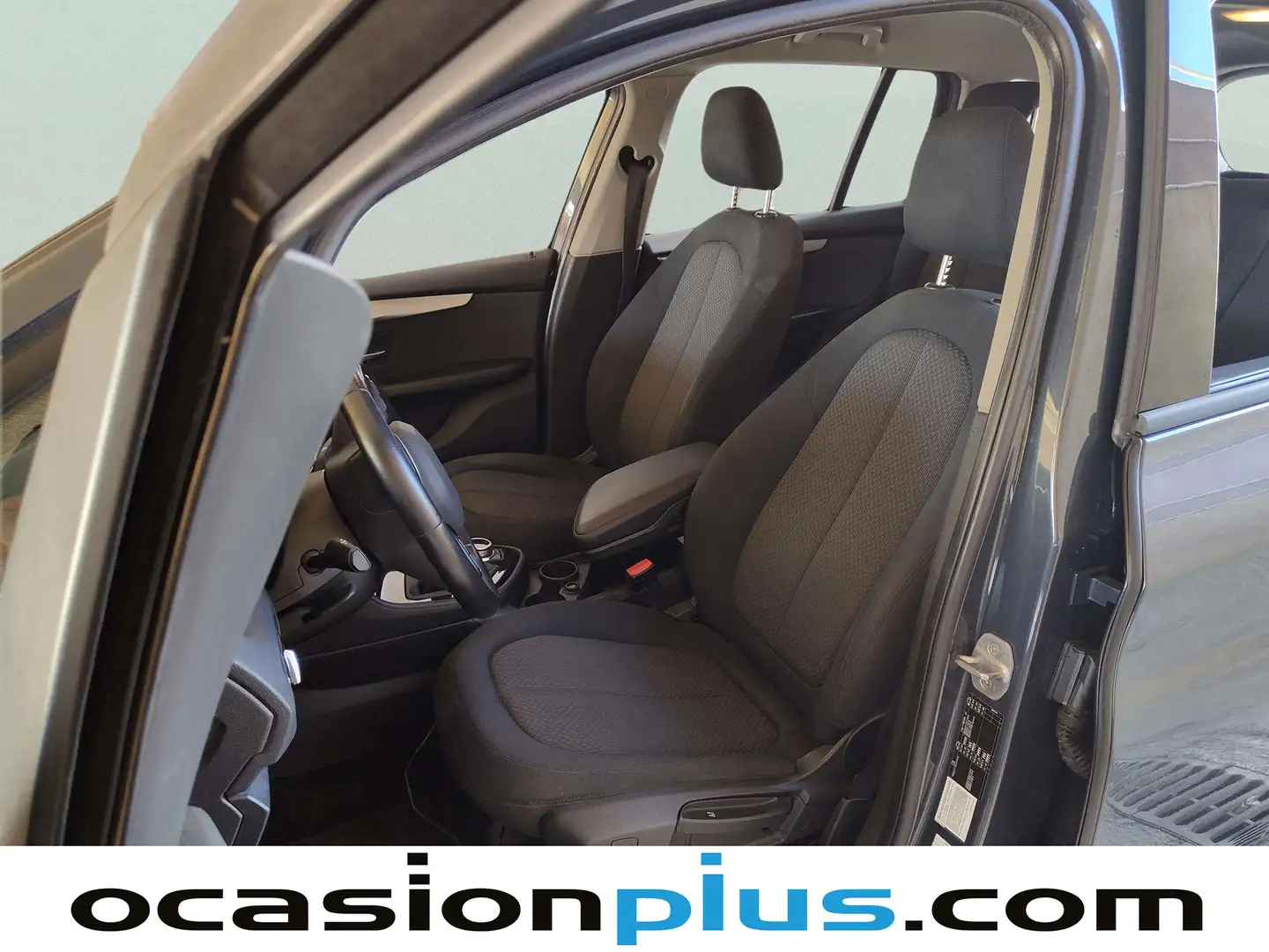 Foto BMW Serie 2 Gran Tourer BMW Serie 2 218d Gran Tourer  (150 CV) 7 Plazas