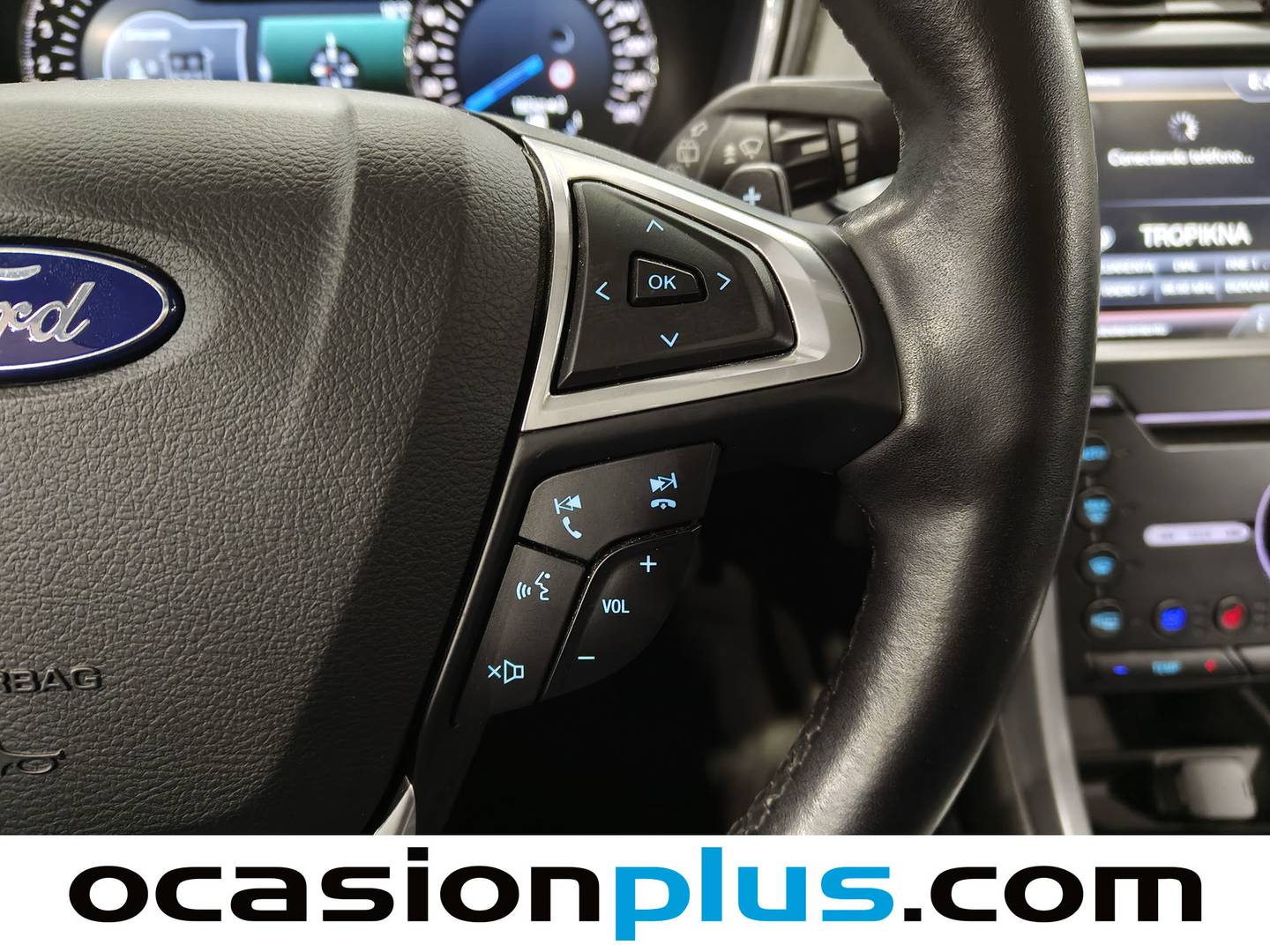 Foto Ford Mondeo Ford Mondeo 1.5 EcoBoost Titanium Powershift (160 CV)