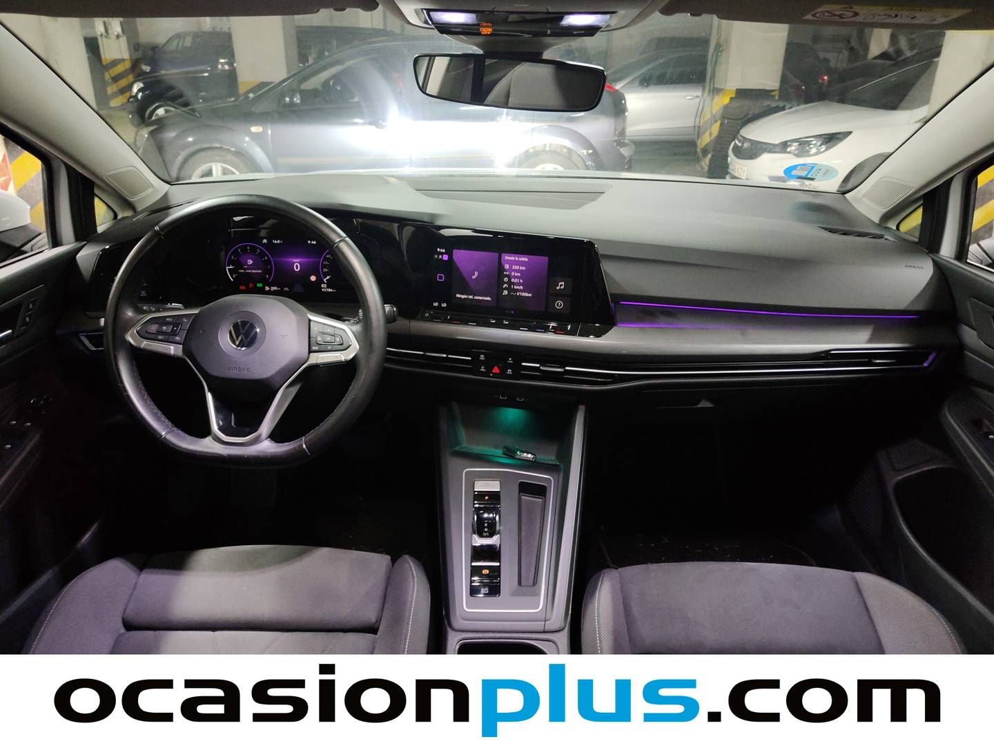 Volkswagen Golf Volkswagen Golf Style 1.5 eTSI (150 CV) DSG de ocasión