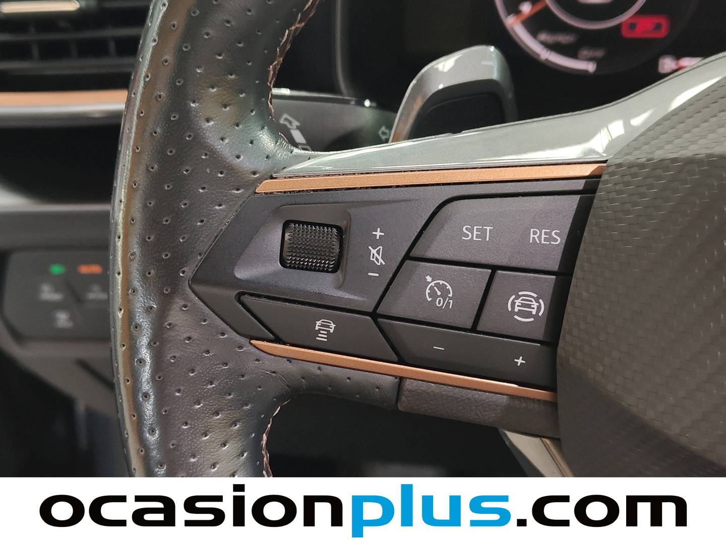 Cupra Formentor Cupra Formentor 1.5 TSI DSG (150 CV) seminuevo