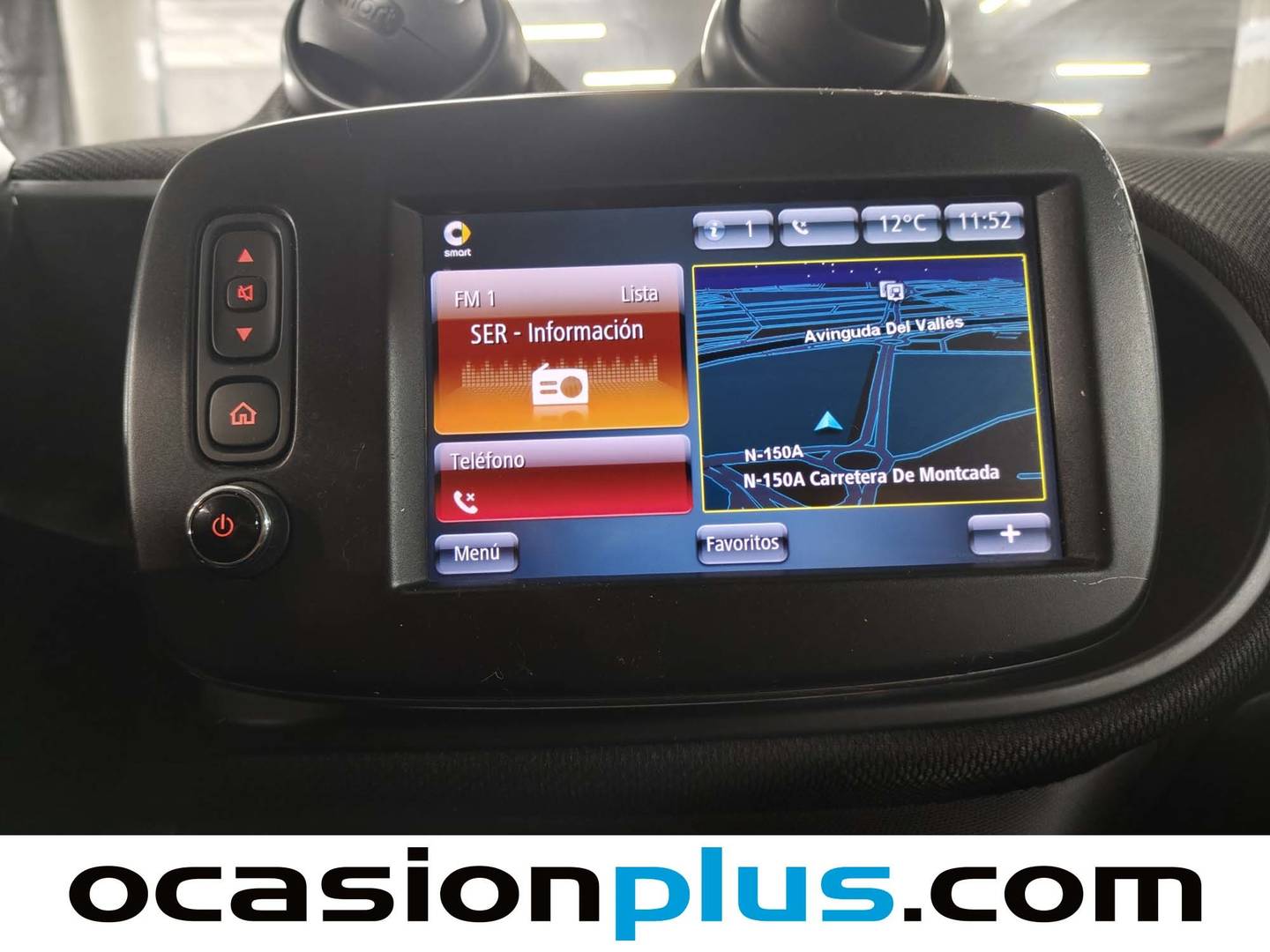 Foto Smart forfour Smart ForFour 52 Prime 52 kW (71 CV)