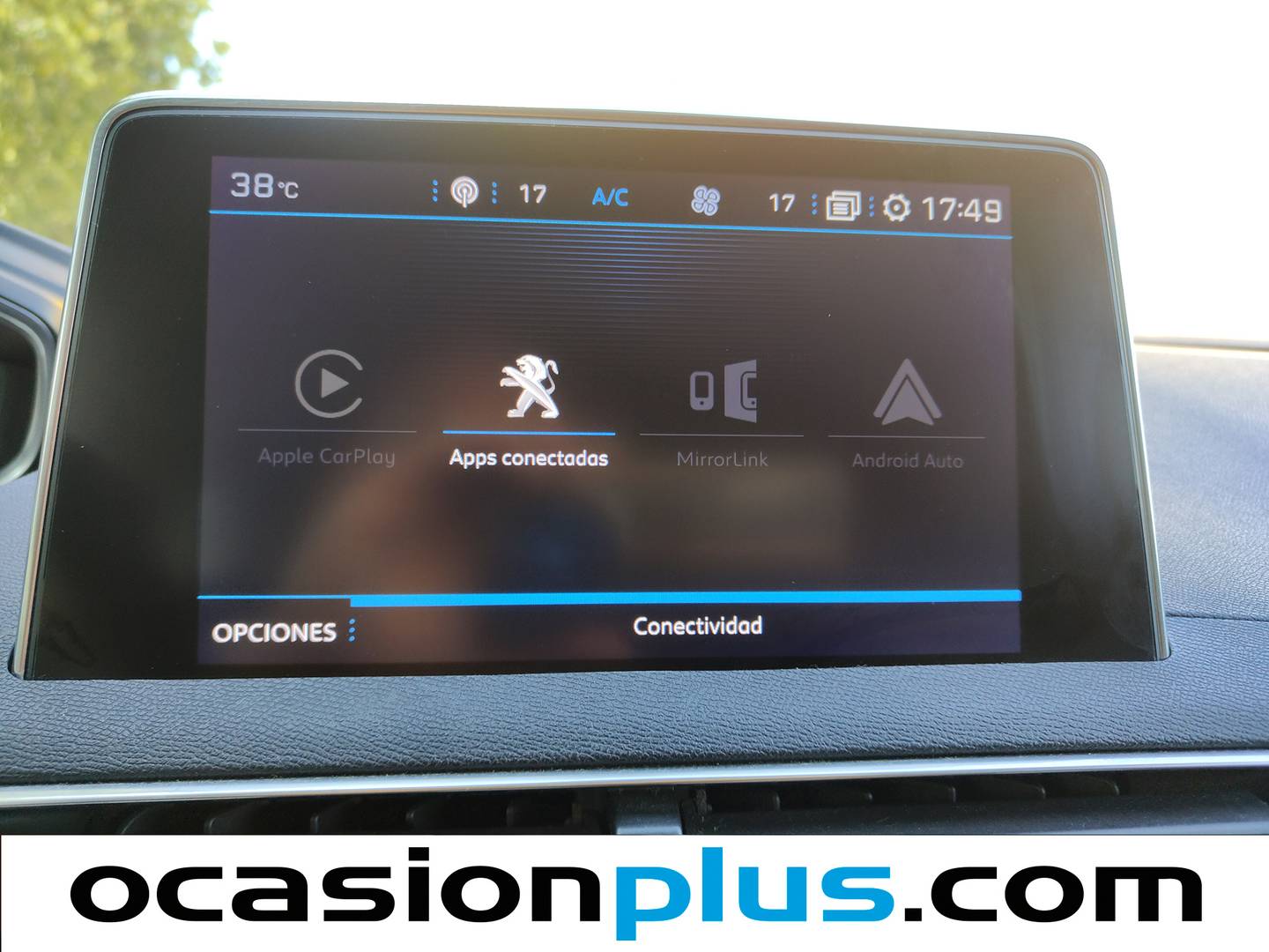 Extras del Peugeot 5008 Peugeot 5008 PureTech 130 S&S Allure (130 CV)