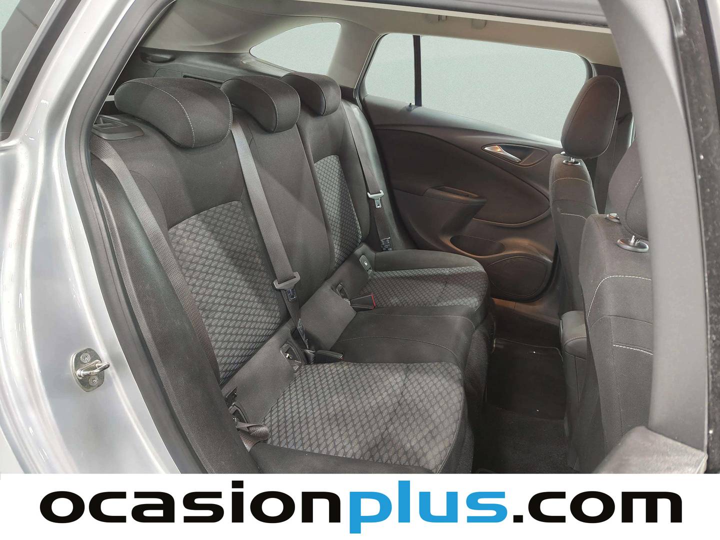 Foto Opel Astra Opel Astra Sports Tourer 1.6 CDTI Business + (110 CV)