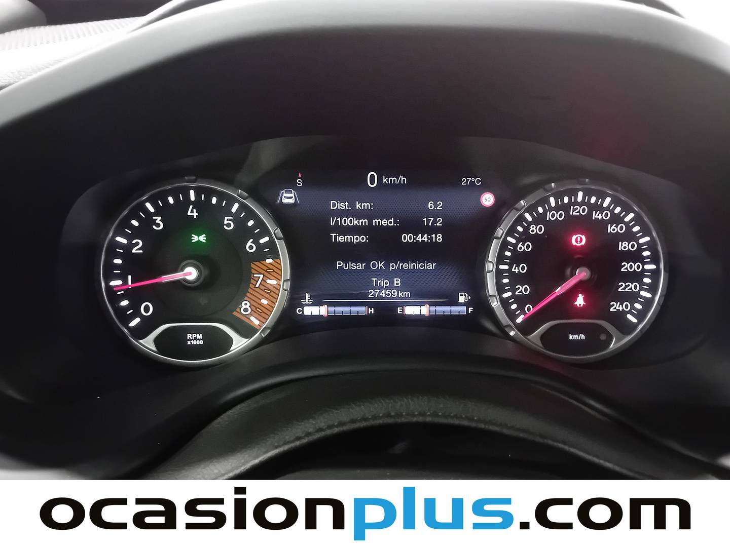 Jeep Renegade Jeep Renegade 1.0G Limited 4x2 (120 CV) km 0