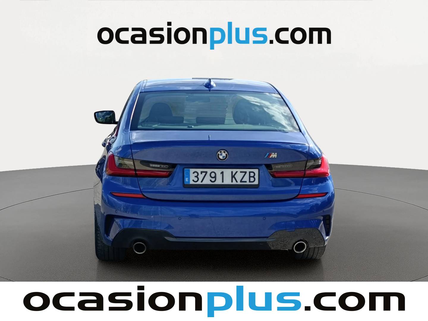 BMW Serie 3 BMW Serie 3 320i (184 CV) Pack M barato