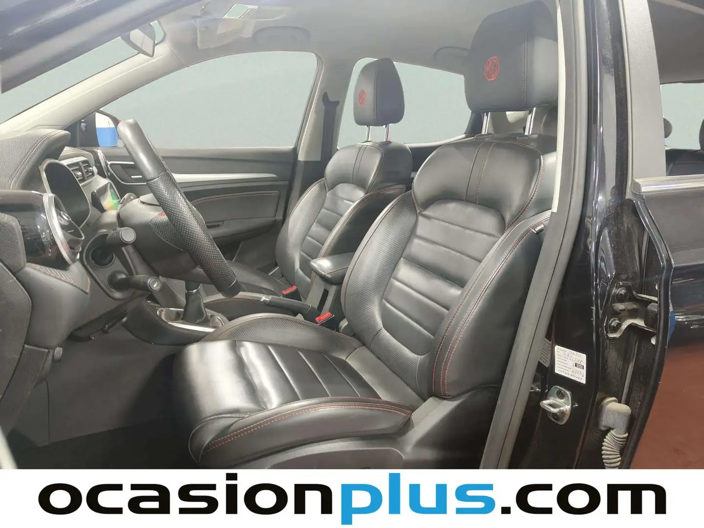 Foto MG ZS MG ZS 1.5 Luxury (106 CV)