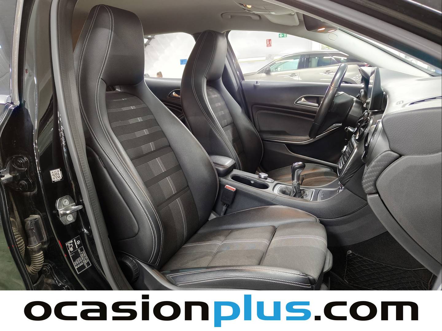Mercedes GLA Mercedes GLA 200 d  (136 CV) de segunda mano