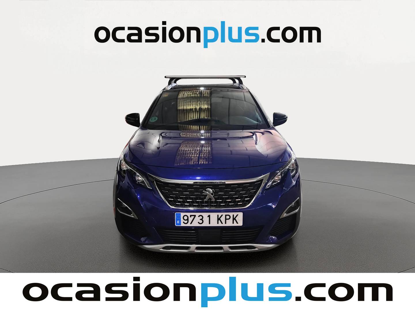 Peugeot 3008 Peugeot 3008 BlueHDI 180 S&S GT Line EAT8 (180 CV) 180cv