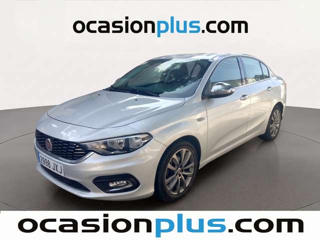 Fiat Tipo 1.4 Lounge (95 CV) de segunda mano