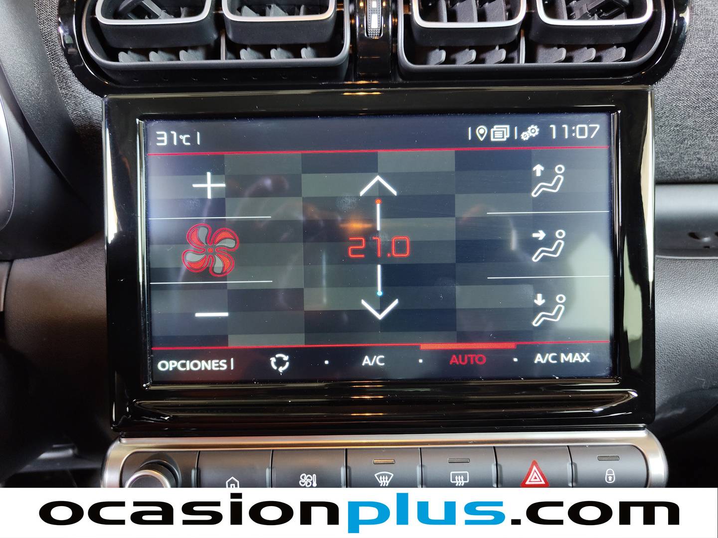 Citroën C3 Aircross Citroën C3 Aircross BlueHDi 120 Shine Pack EAT6 (120 CV) de ocasión