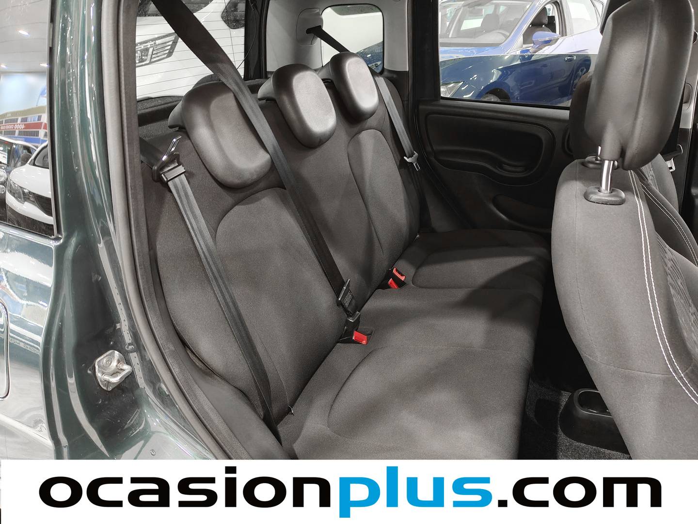 Foto Fiat Panda Fiat Panda 1.0 Hybrid Cross (70 CV)