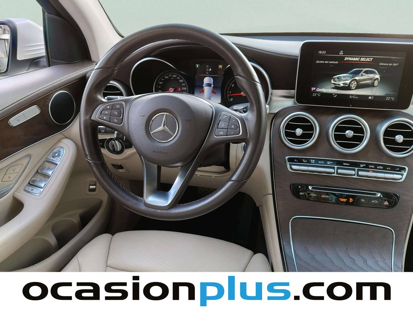 Mercedes Clase GLC Mercedes GLC 250 4MATIC (211 CV) km 0