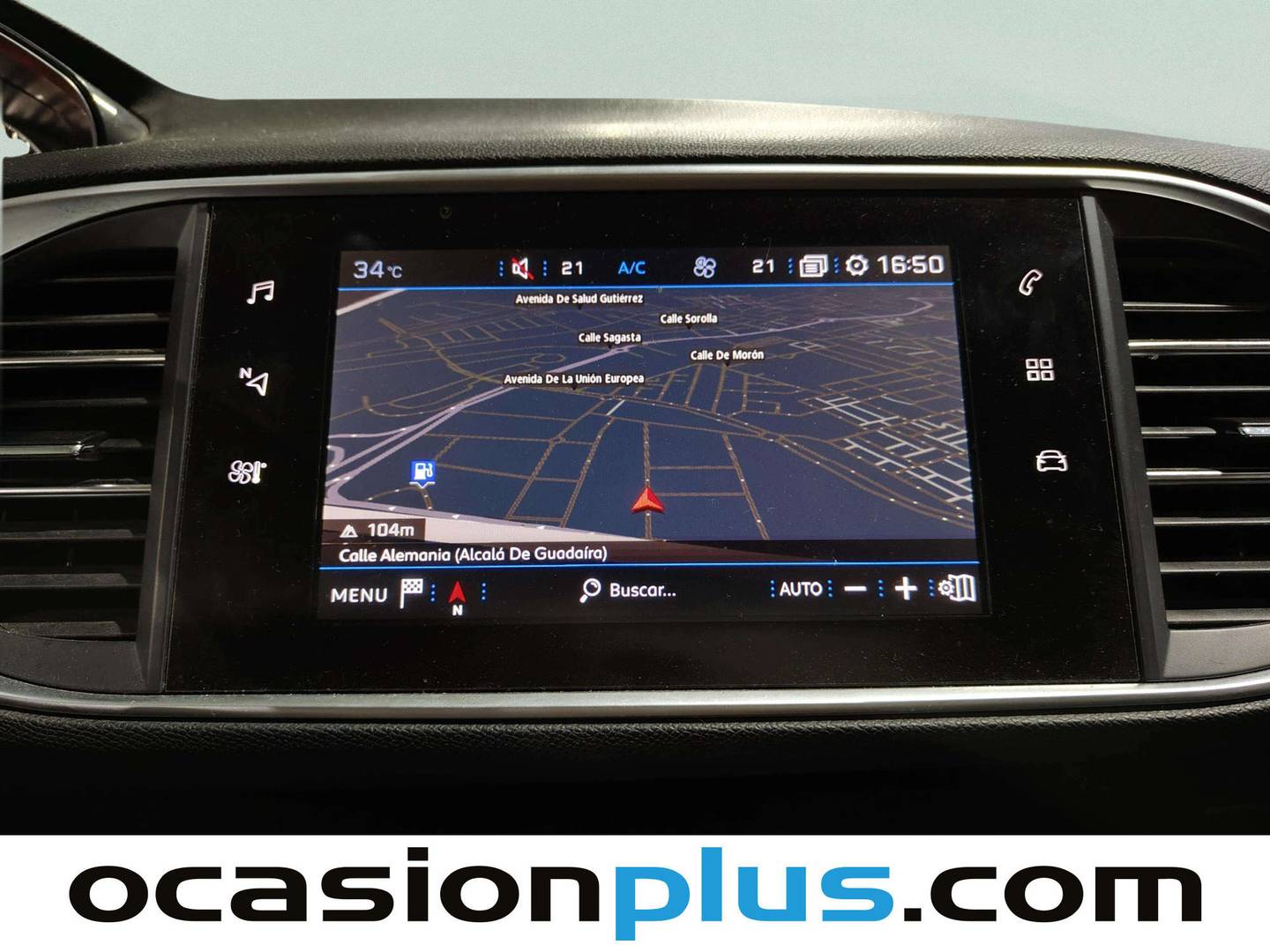 Extras y acabados del Peugeot 308 Peugeot 308 PureTech 110 S&S Style (110 CV)