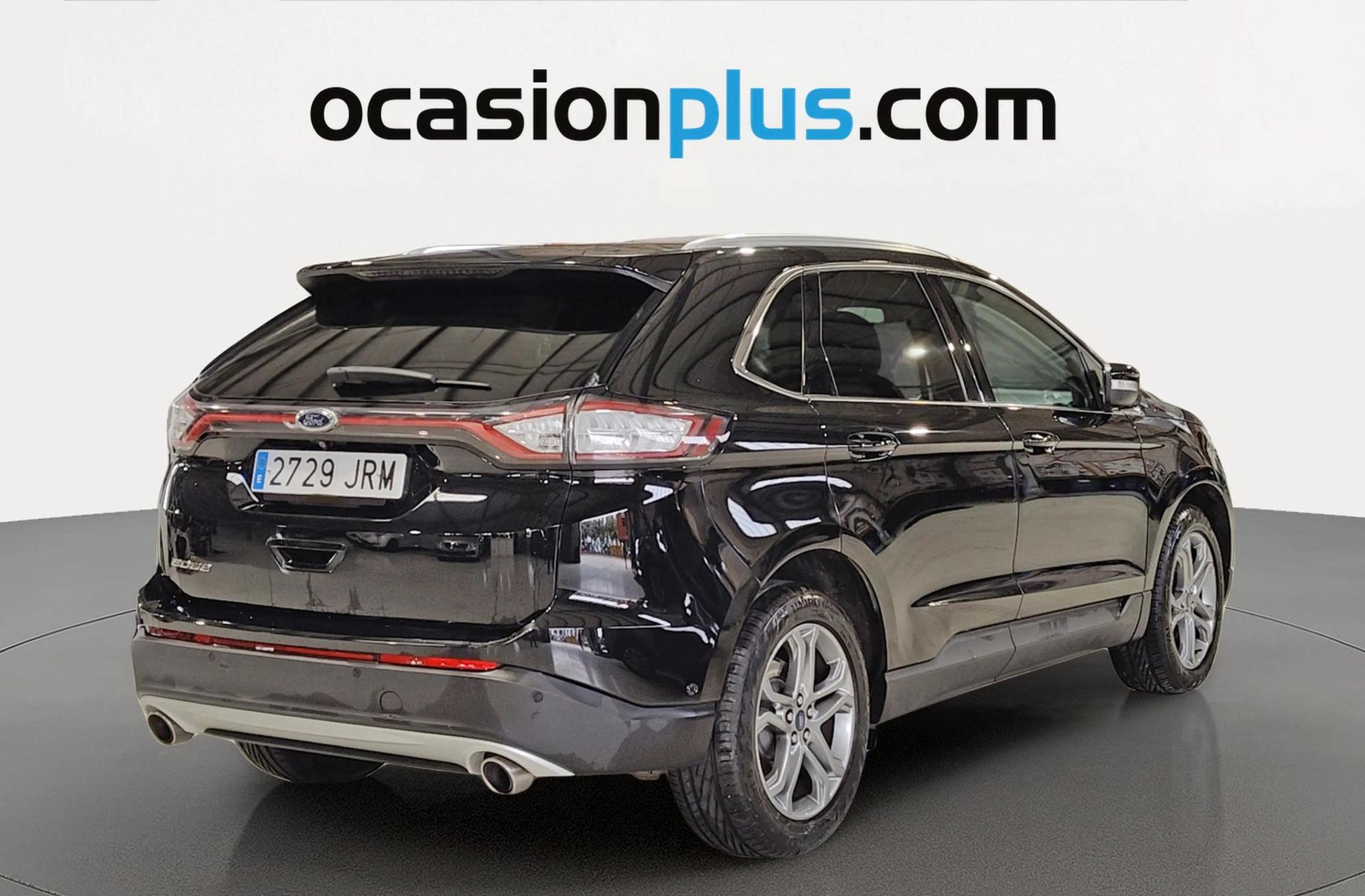 Ford Edge 2.0 TDCi Titanium 4WD PowerShift - foto 4