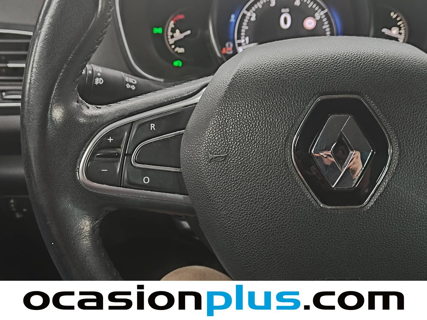 Foto Renault Mégane Renault Megane Zen Energy TCe (130 CV)