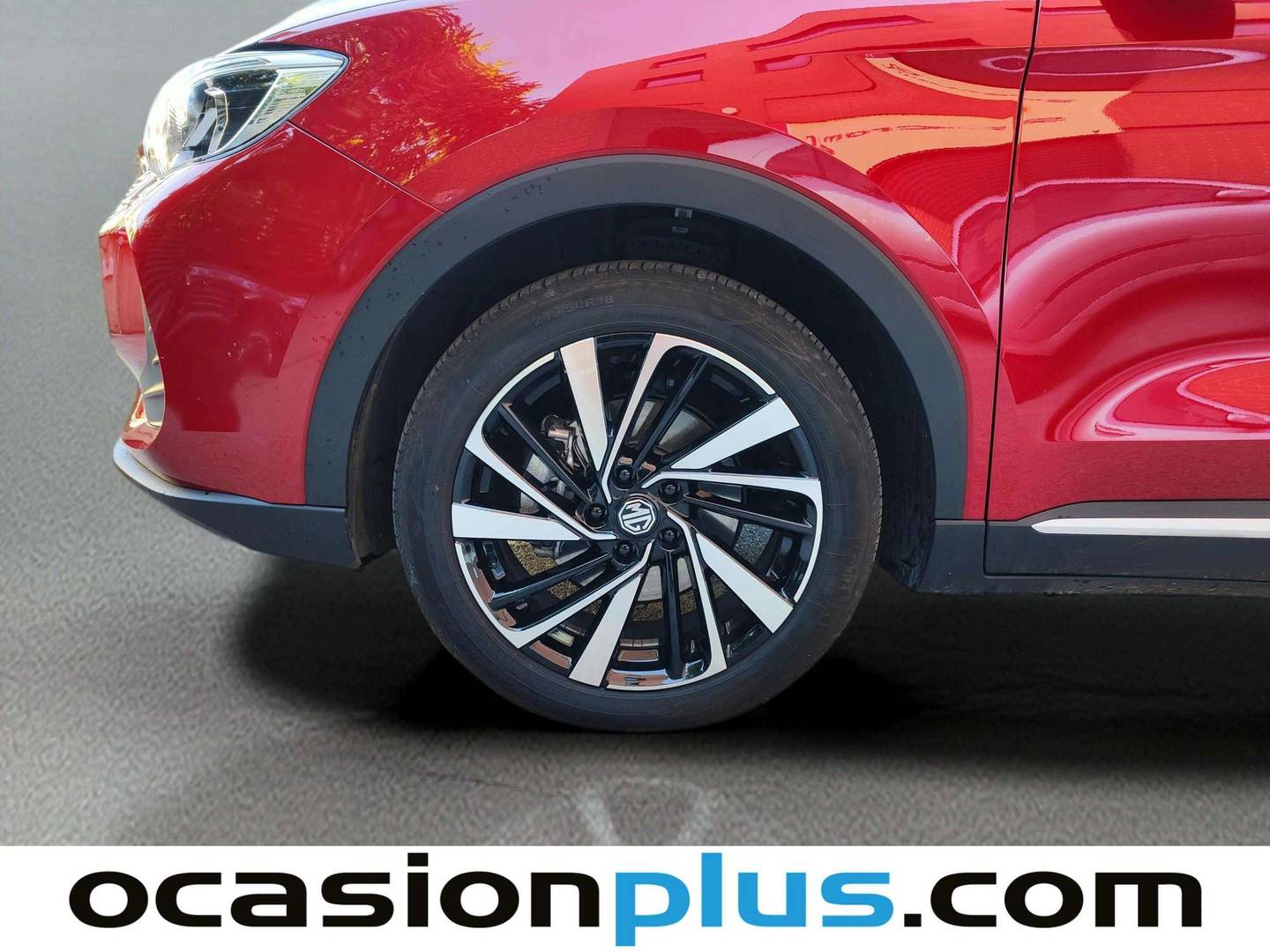 MG ZS MG ZS 1.5 Hybrid+ Luxury (197 CV) seminuevo