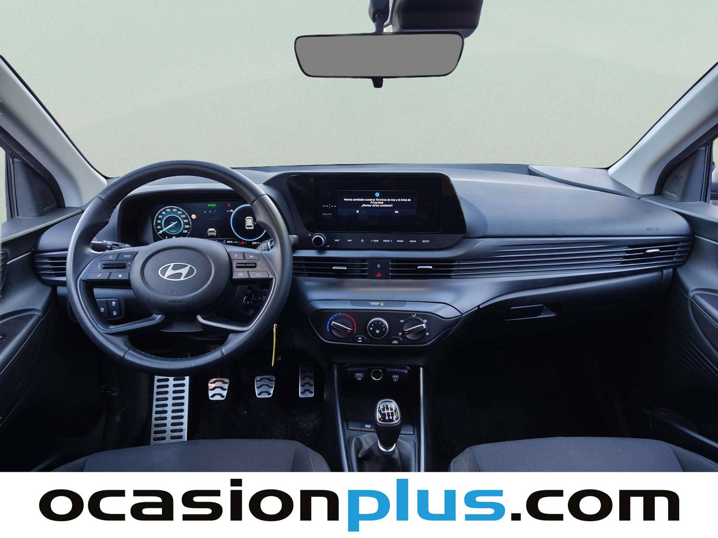 Foto Hyundai Bayon Hyundai Bayon 1.0 TGDI 48V Maxx (100 CV)