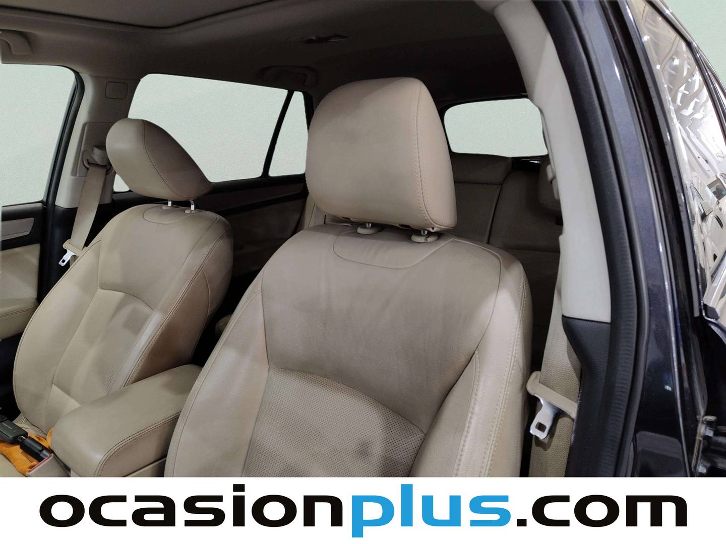 Equipamiento del Subaru Outback Subaru Outback 2.0 D Executive Plus CVT Lineartronic (150 CV)