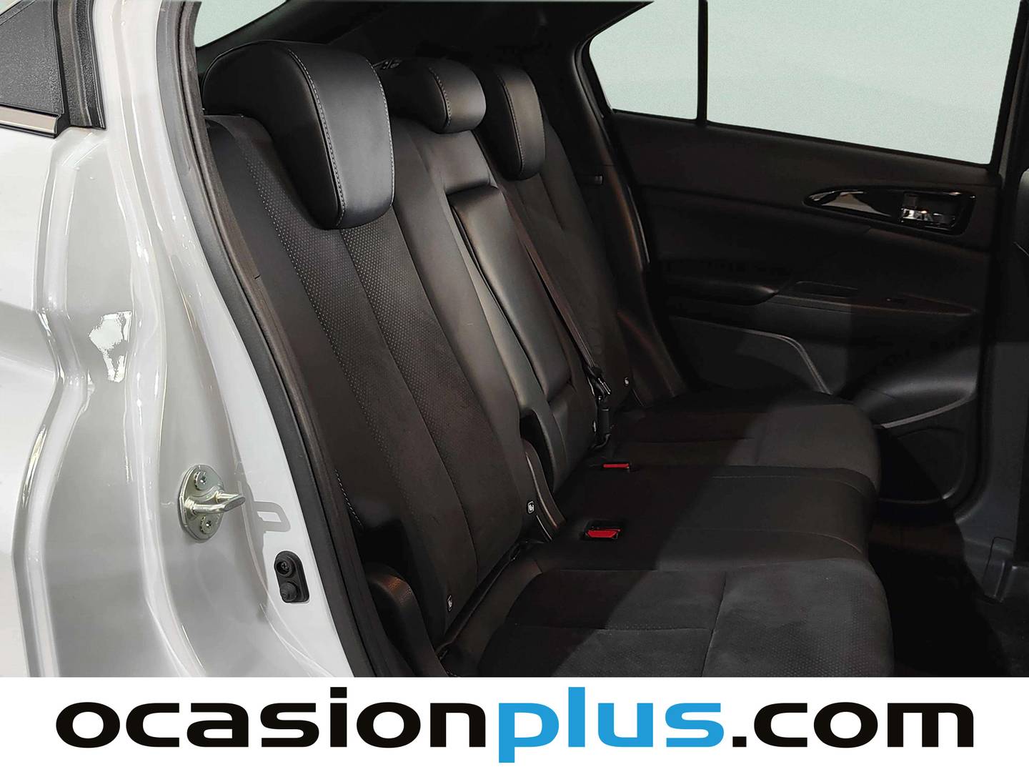 Mitsubishi Eclipse Cross Mitsubishi Eclipse Cross 2.4 PHEV Kaiteki 4WD Auto (188 CV) híbrido enchufable