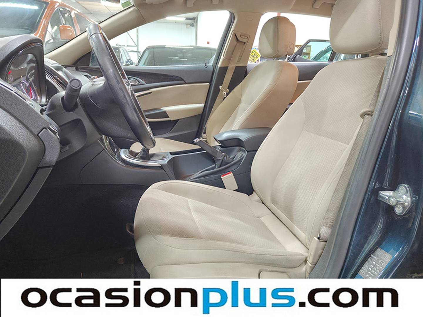 Foto Opel Insignia Opel Insignia 2.0 CDTI ecoFLEX S&S Selective (140 CV)