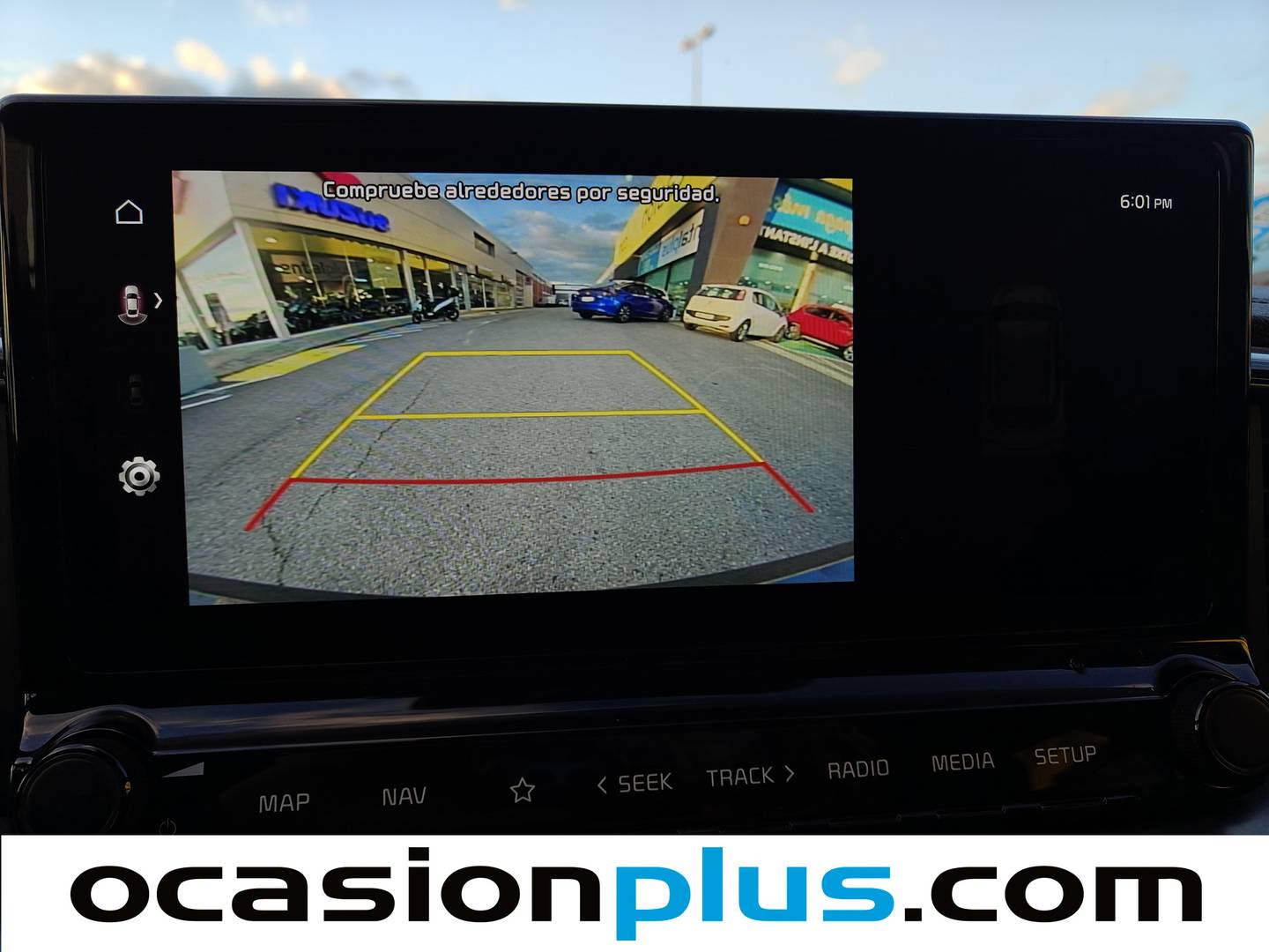 Foto KIA Ceed Tourer Kia Ceed Tourer 1.0 MHEV Style Edition DCT (100 CV)