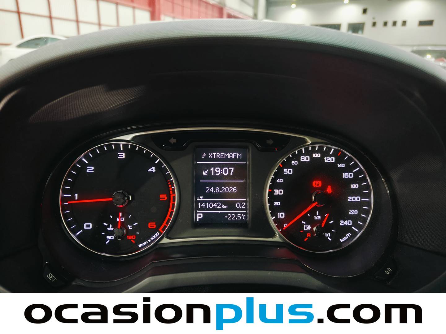 Audi A1 Audi A1 Adrenalin 1.6 TDI (116 CV) S tronic PACK S-LINE de segunda mano