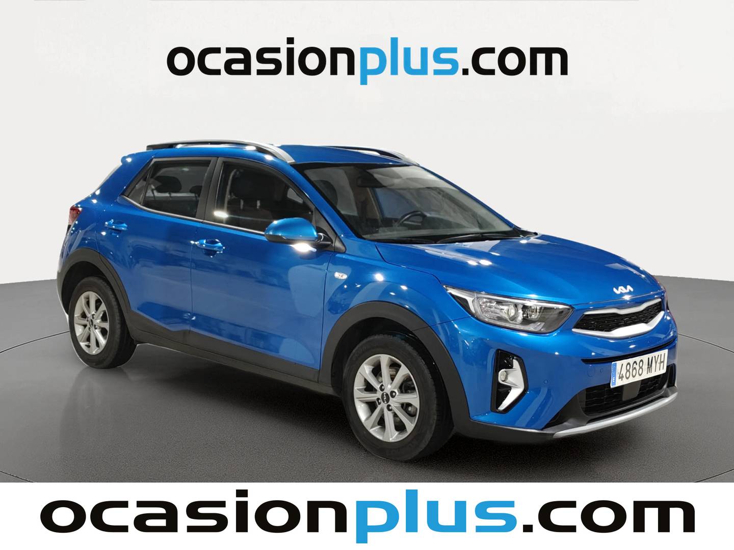 Foto delantera KIA Stonic KIA Stonic 1.2 DPi Drive (79 CV) derecha