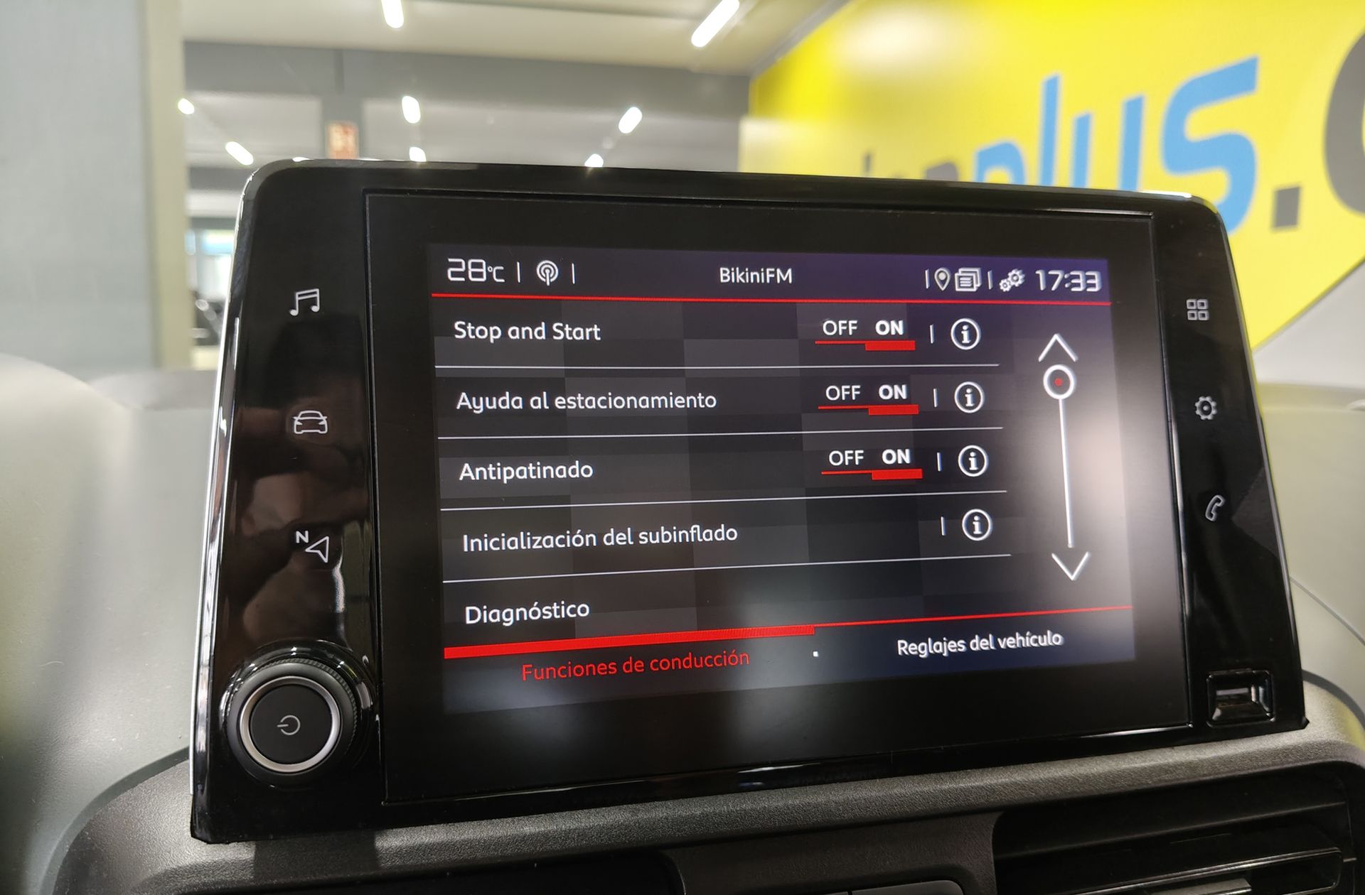 Citroën Berlingo BlueHDi 100 Talla M Shine - foto 30