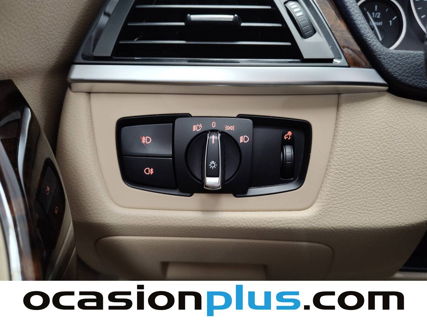 BMW Serie 3 BMW Serie 3 320d Luxury (184 CV) seminuevo