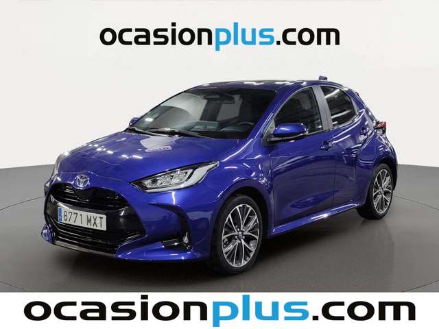 Toyota Yaris 120H Style (116 CV) 2025
