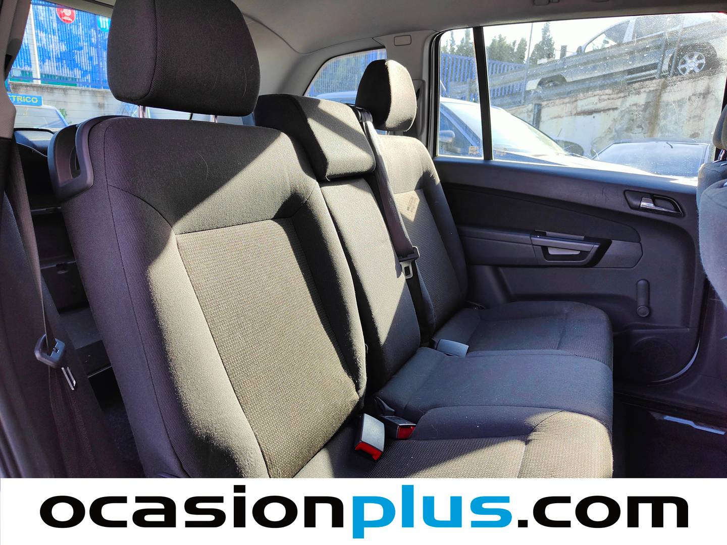 Opel Zafira Opel Zafira 1.6 16v Essentia (115 CV) 7 Plazas al mejor precio