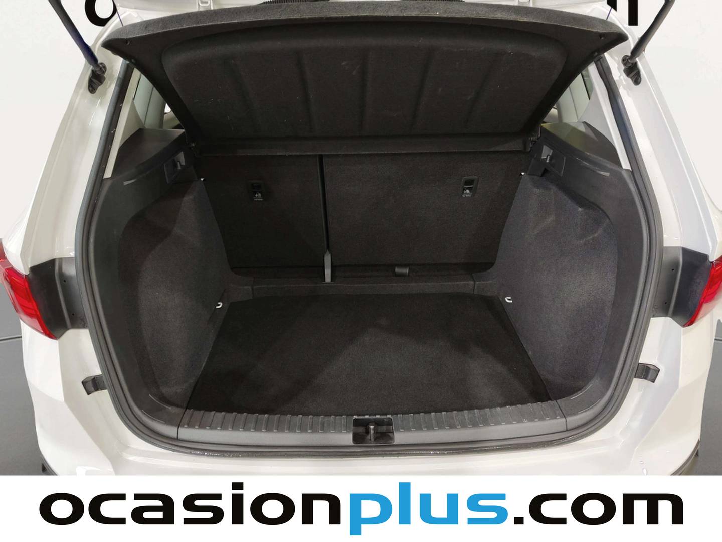 Fotos maletero Seat Ateca SEAT Ateca 1.0 TSI S&S Reference (110 CV)