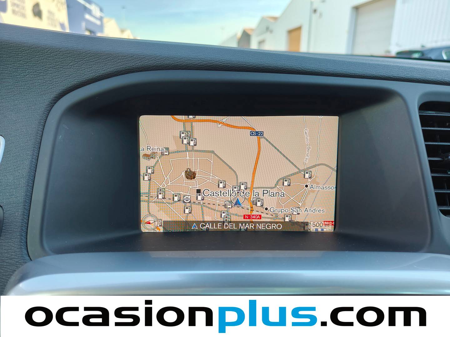 Extras y acabados del Volvo S60 Volvo S60 2.0 T3 Momentum (152 CV)
