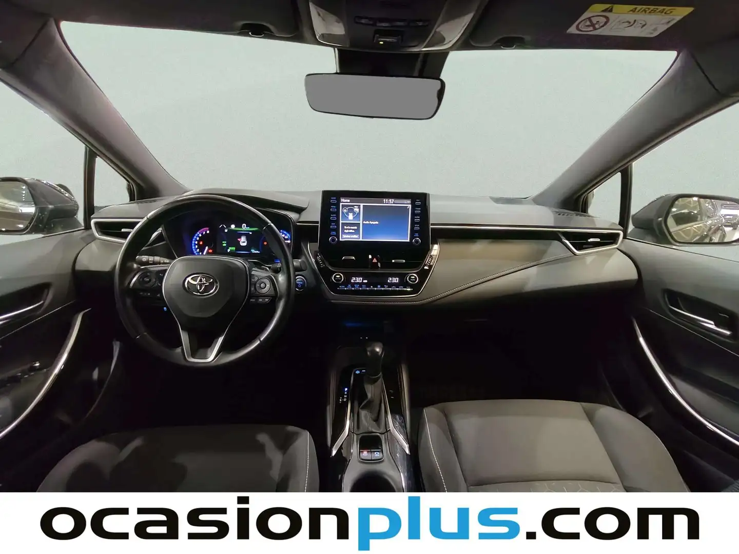 Foto Toyota Corolla Toyota Corolla 180H Active Tech E-CVT (180 CV)