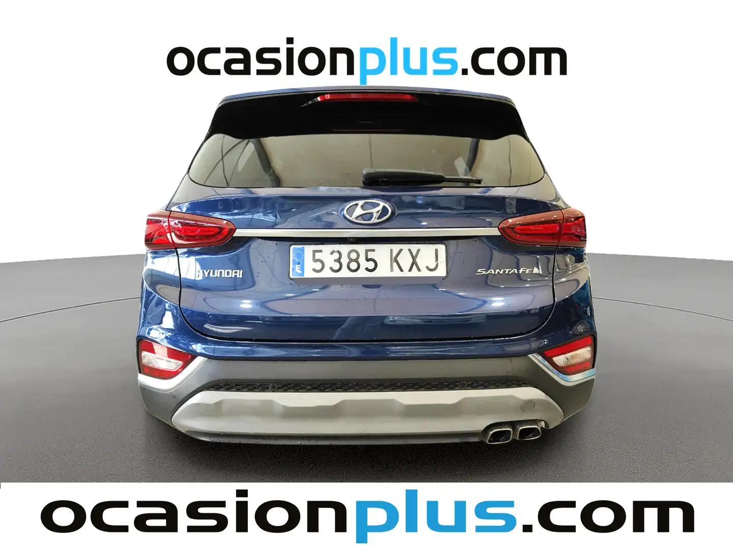 Foto Hyundai Santa Fe Hyundai Santa Fe 2.2 CRDI Tecno SR 4x2 Auto (200 CV) 7 Plazas