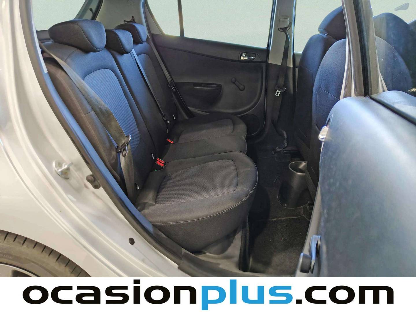 Hyundai i20 Hyundai i20 1.2 MPI Go!  (85 CV) al mejor precio